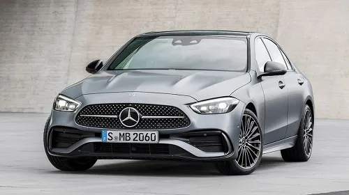 Mercedes-Benz C Klasse