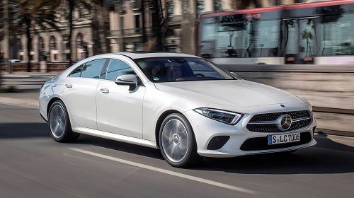 Mercedes-Benz CLS Klasse